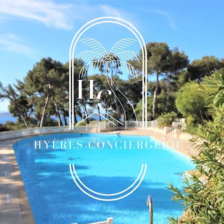 Apartment La Demeure 3 Etoiles Du Mont Des Oiseaux By Hc Hyeres